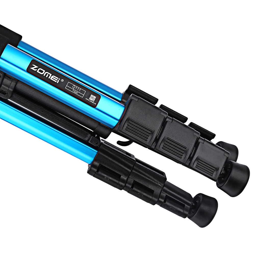Zomei Q111 Professional Aluminium Tripod  ขาตั้งกล้อง