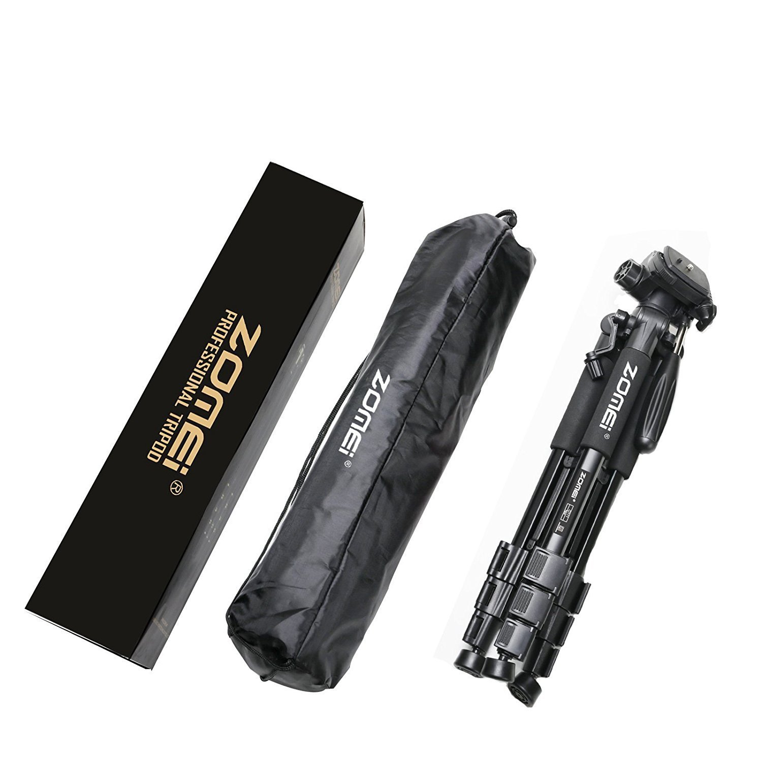 Zomei Q111 Professional Aluminium Tripod  ขาตั้งกล้อง