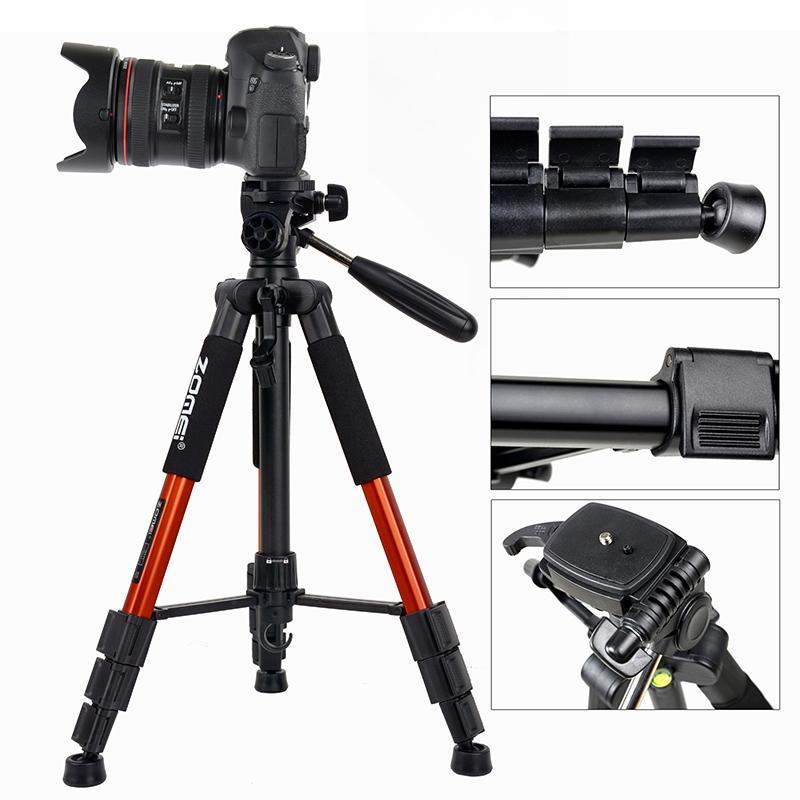 Zomei Q111 Professional Aluminium Tripod  ขาตั้งกล้อง
