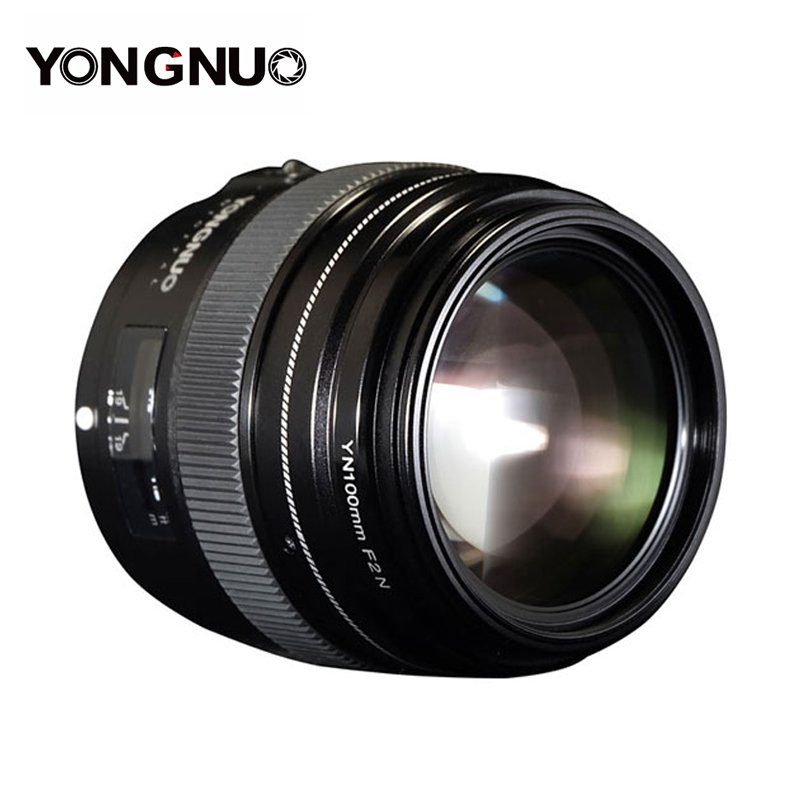 Yongnuo 100mm F2N Lens Nikon F