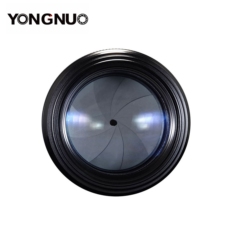 Yongnuo YN 60mm f/2 MF MACRO for Canon EF