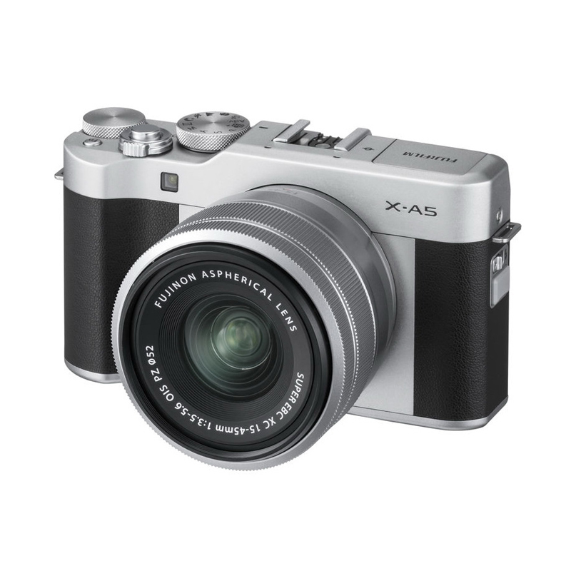 Fujifilm X-A5 Kit 15-45mm OIS PZ Fujifilm X-A5 Kit 15-45mm OIS PZ