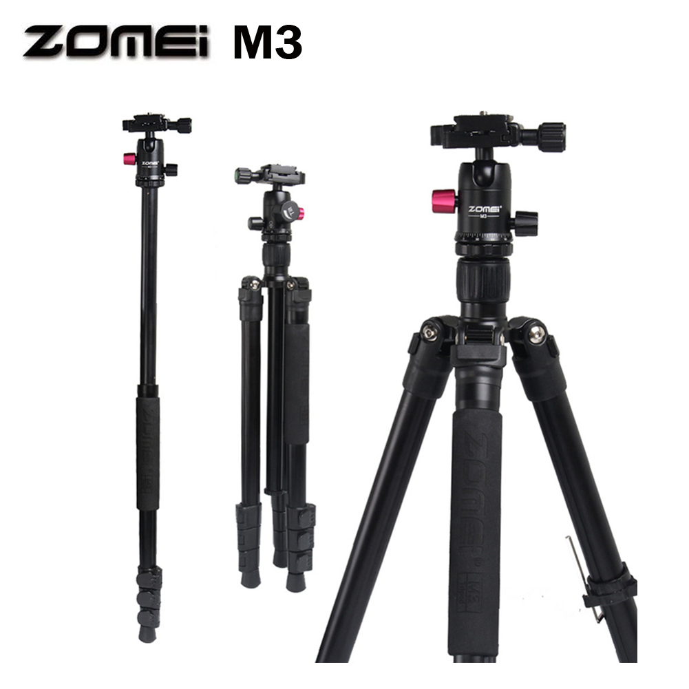 ZOMEI M3 Aluminum Tripod ขาตั้งกล้อง