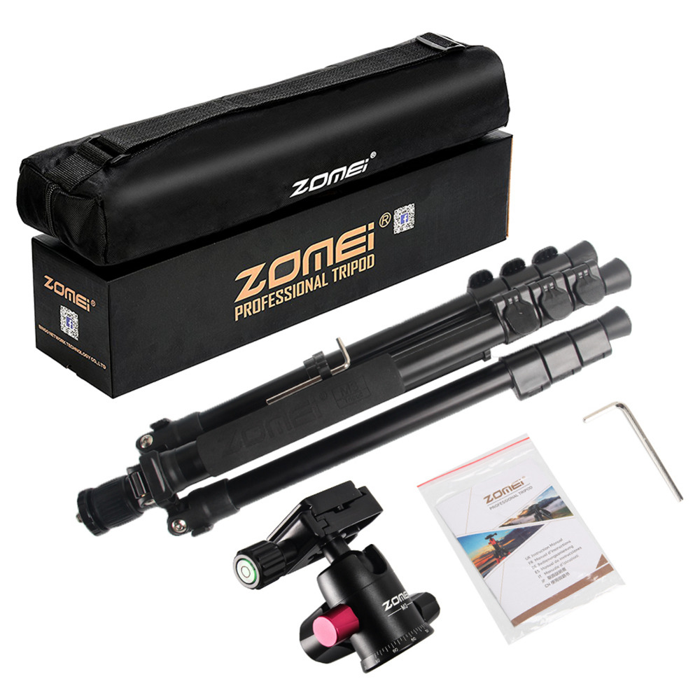 ZOMEI M3 Aluminum Tripod ขาตั้งกล้อง