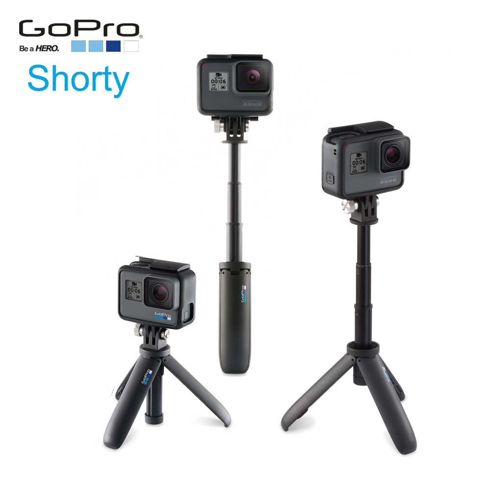 Monopole for gopro X-116 ไม้เซลฟี่แบบยืดหดได้สําหรับกล้อง Gopro (33-110cm)