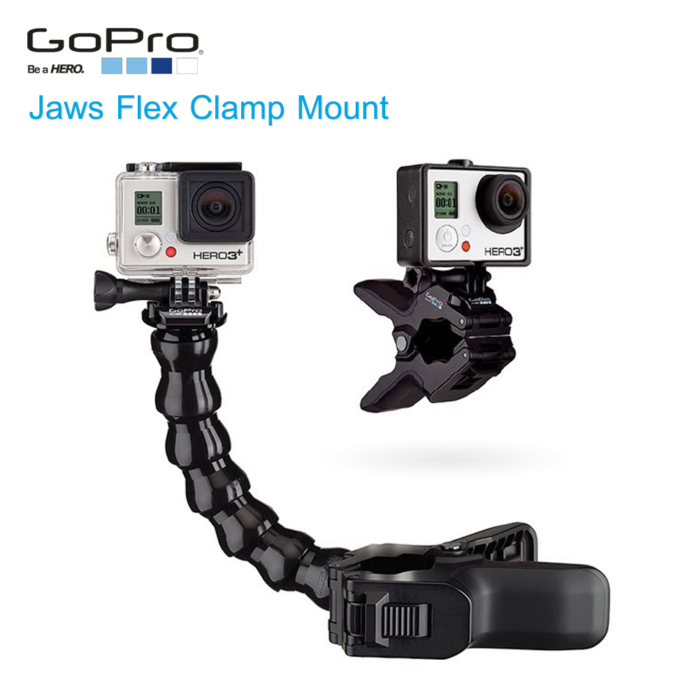 GoPro Jaws Flex Clamp GoPro Jaws Flex Clamp