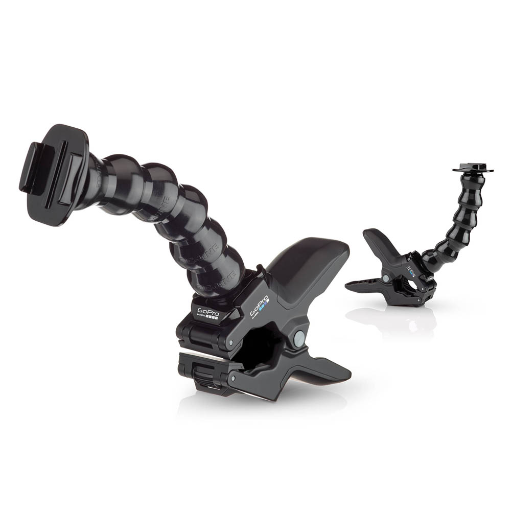 GoPro Jaws Flex Clamp