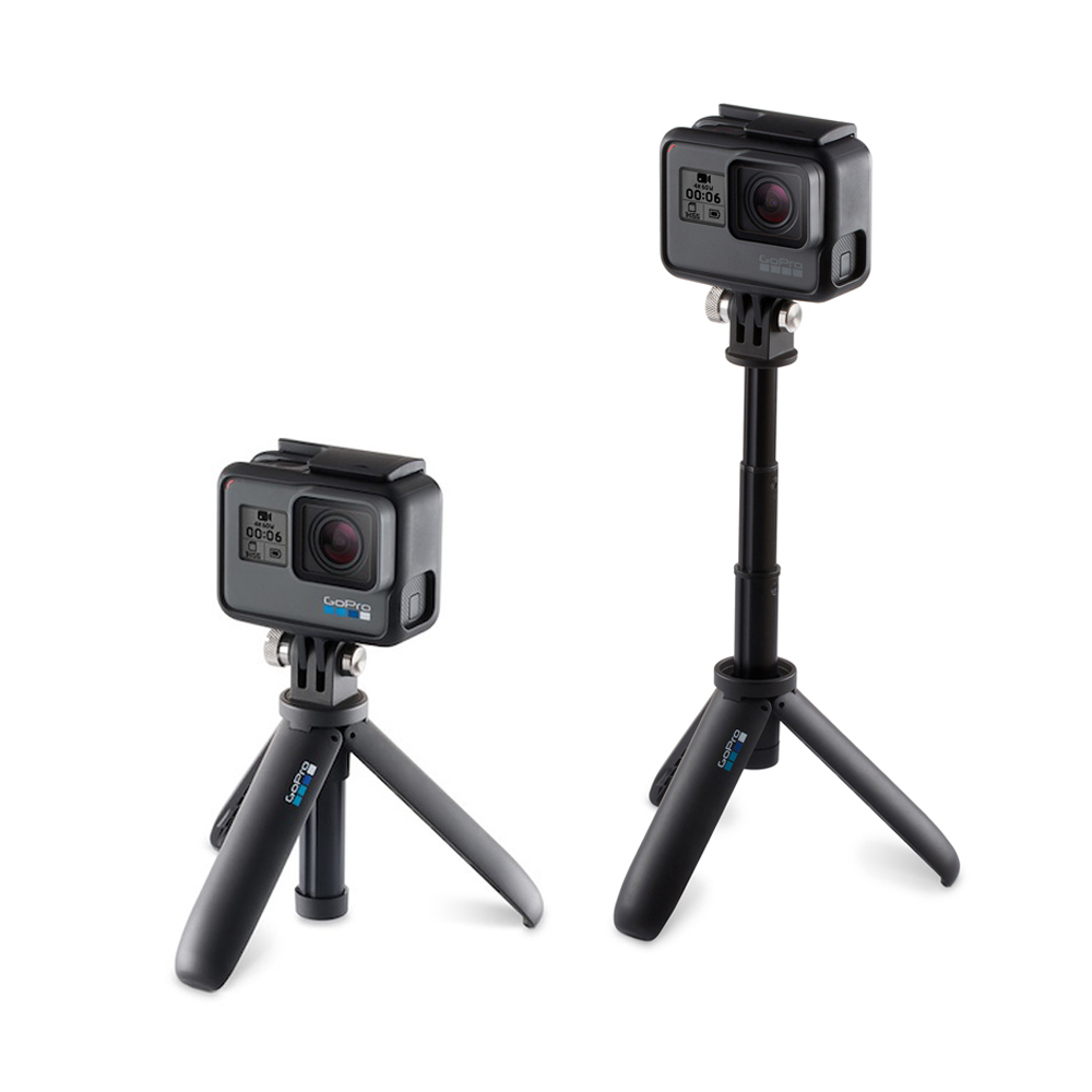 Monopole for gopro X-116 ไม้เซลฟี่แบบยืดหดได้สําหรับกล้อง Gopro (33-110cm)