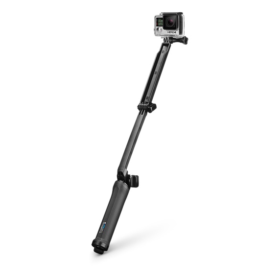 Monopole for gopro X-116 ไม้เซลฟี่แบบยืดหดได้สําหรับกล้อง Gopro (33-110cm)