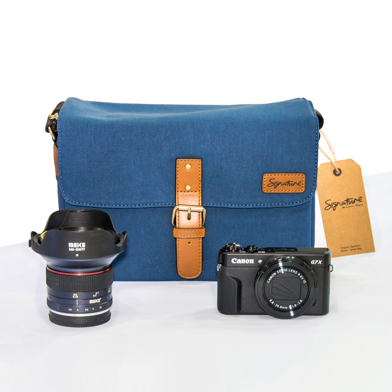 SHUTTER B F907A Camera Case Shoulder Bag