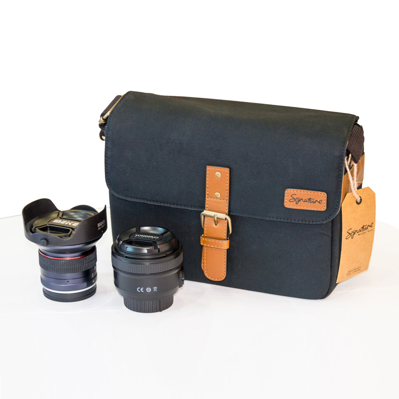 SHUTTER B F907A Camera Case Shoulder Bag