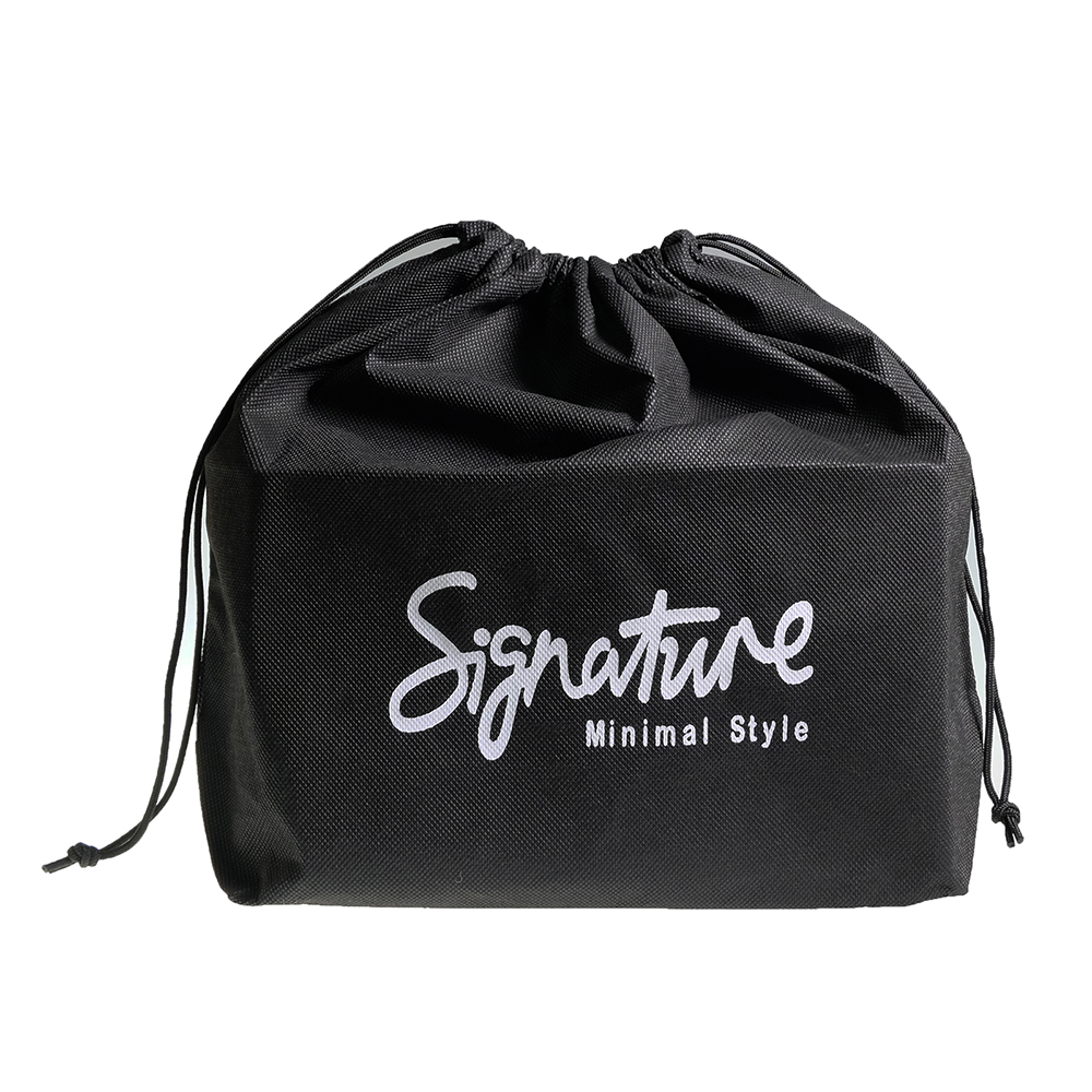 Signature Bag Street (Black, Olive, Navy, Red, Blue, Yellow, Black/Red)
