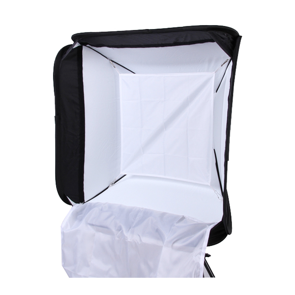 ร่มทะลุ UMBRELLA FOLDING WHITE SHOOT 33in