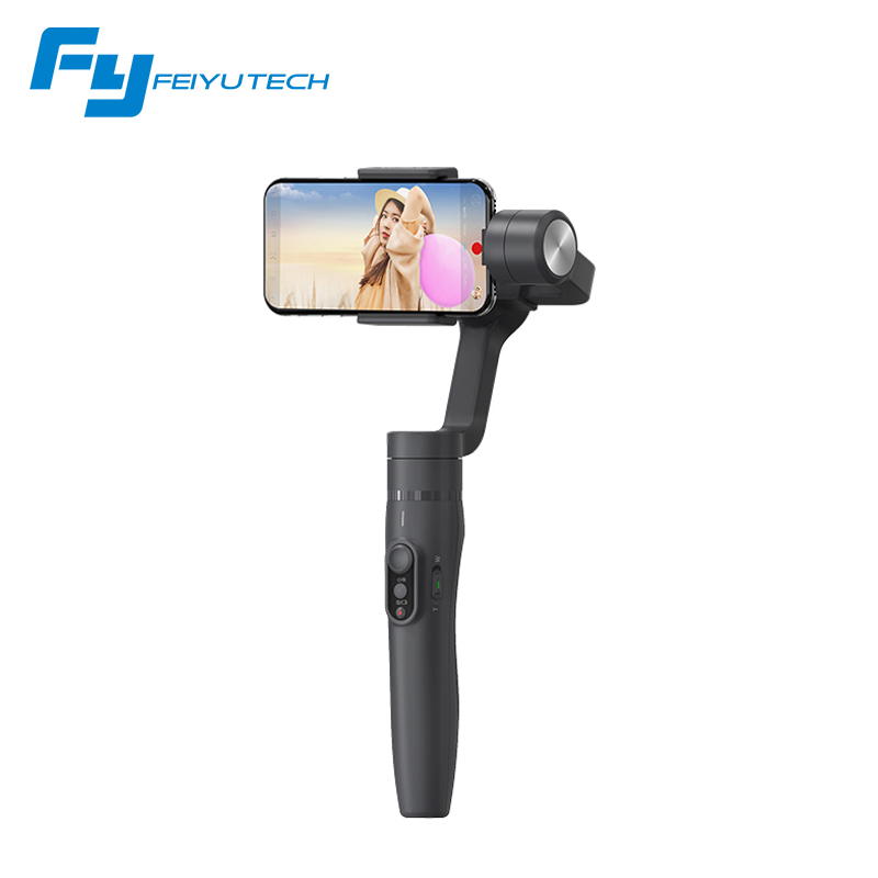 Feiyu Vimble 2 3-Axis Stabilized Handheld Gimbal for Smartphone