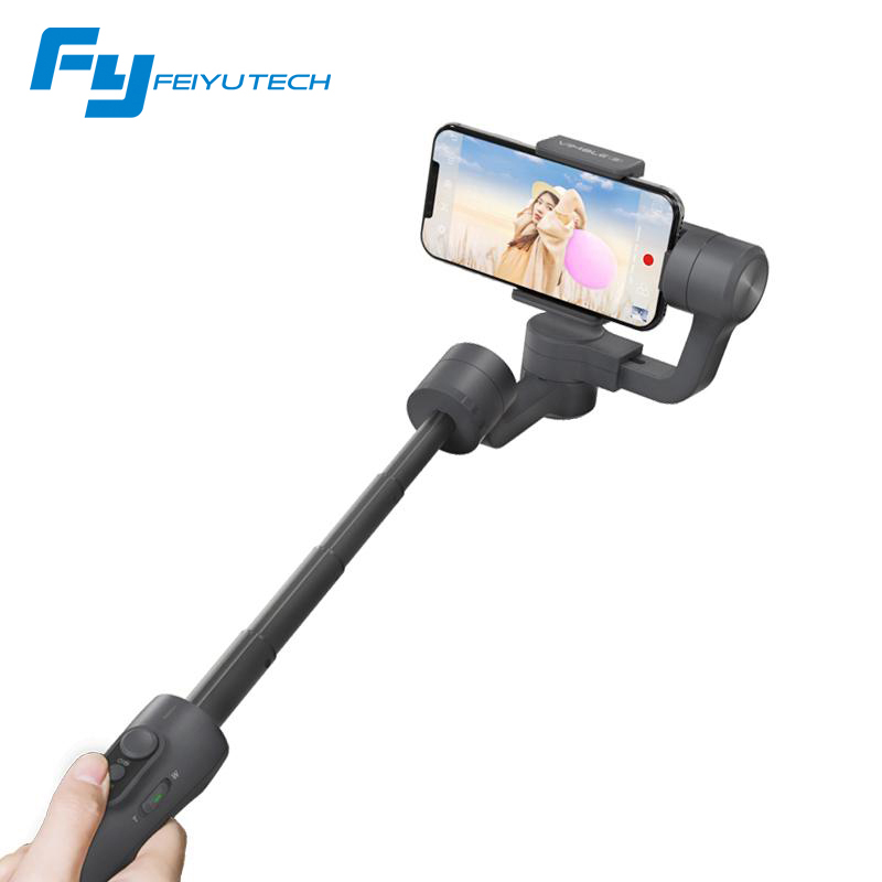 Feiyu Vimble 2 3-Axis Stabilized Handheld Gimbal for Smartphone