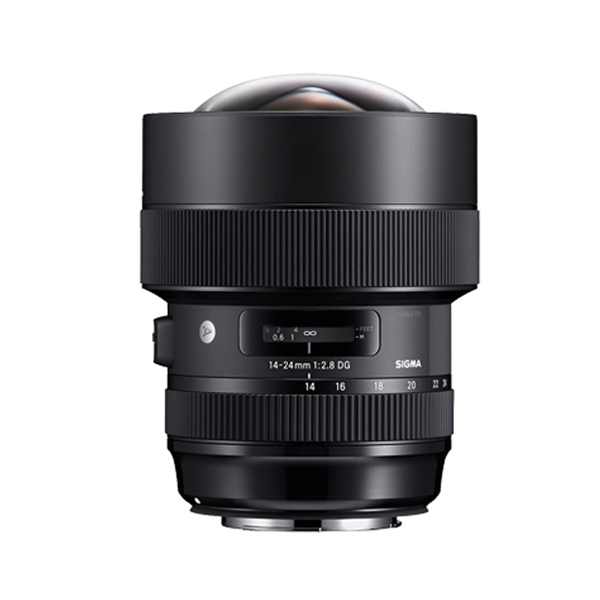 Sigma 14-24mm f/2.8 DG HSM Art for Canon EF/Nikon Sigma 14-24mm f/2.8 DG HSM Art for Canon EF/Nikon