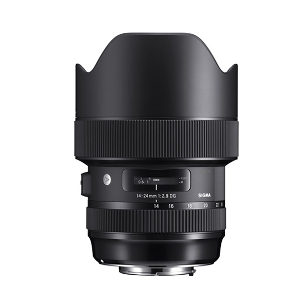 Sigma 14-24mm f/2.8 DG HSM Art for Canon EF/Nikon