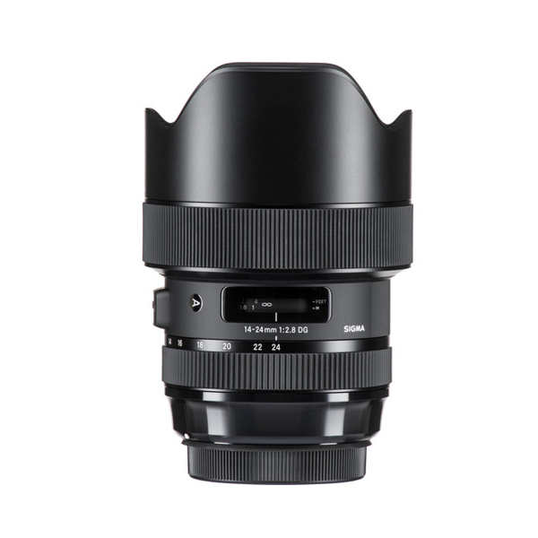 Sigma 14-24mm f/2.8 DG HSM Art for Canon EF/Nikon