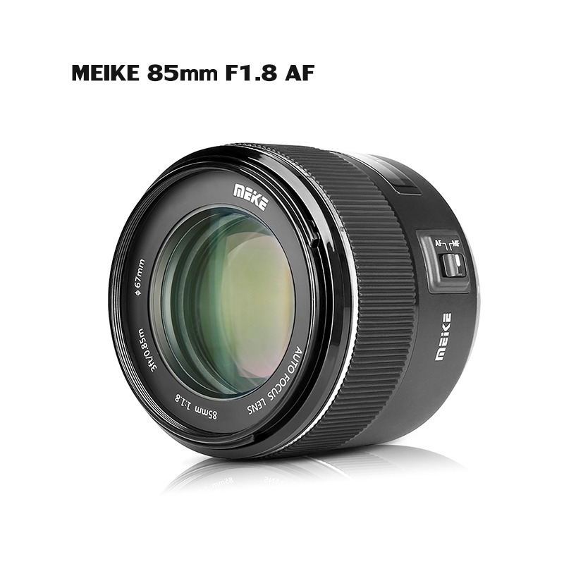 Lens MEIKE 35mm T2.2 Manual Focus Cinema Lens for M4/3