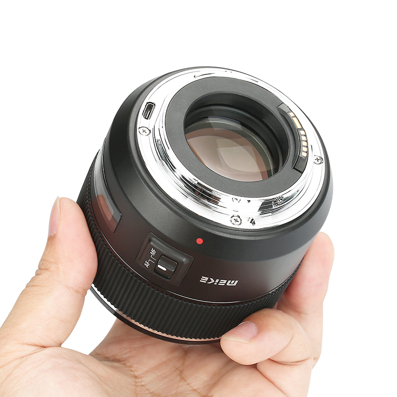 Lens MEIKE 35mm T2.2 Manual Focus Cinema Lens for M4/3