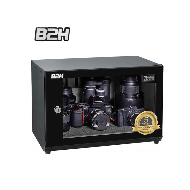 B2H DRY CABINET ตู้กันชื้น รุ่น BH-21C (18 ลิตร) Manual