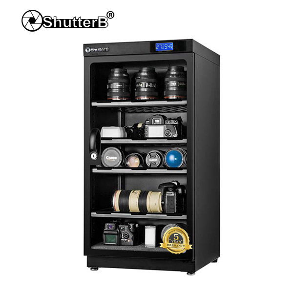 Shutter B DRY CABINET ตู้กันชื้น SB-100C 