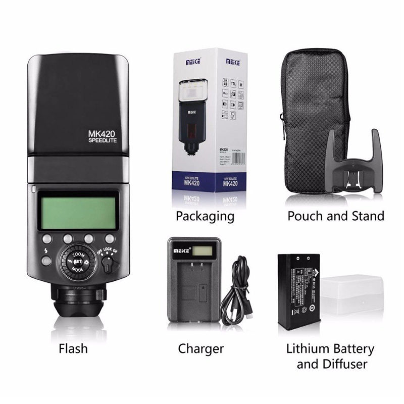 Godox Studio Flash SK400II-E SET ชุดไฟสตูดิโอ 400W