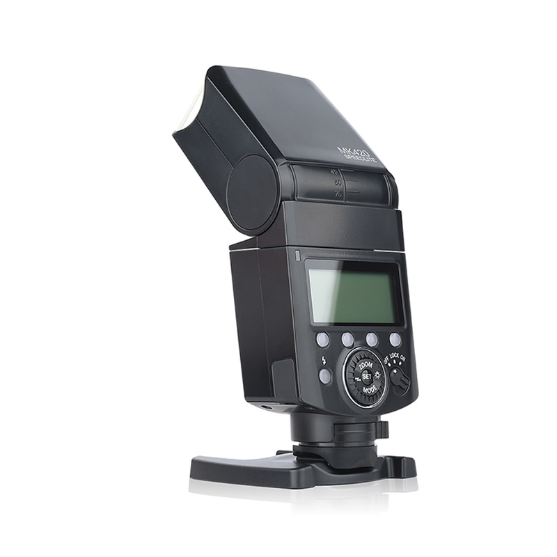 FLASH GODOX V1 TTL (Li-ion Round) Head Camera For Canon