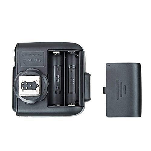 Godox X2T-C TTL Wireless Flash X2 Trigger for Canon