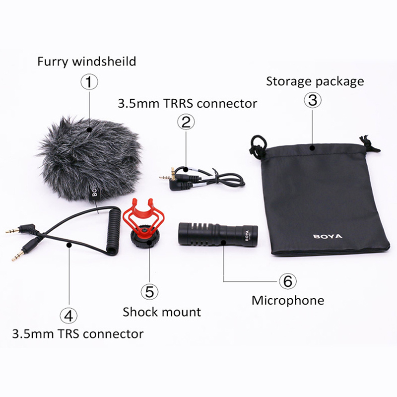 Saramonic Blink500 B2 Wireless Microphone