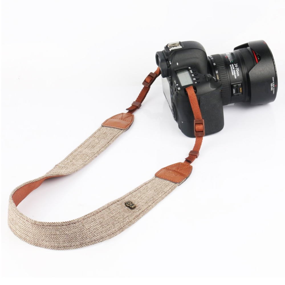 Camera Shoulder Neck Strap NV-CS11