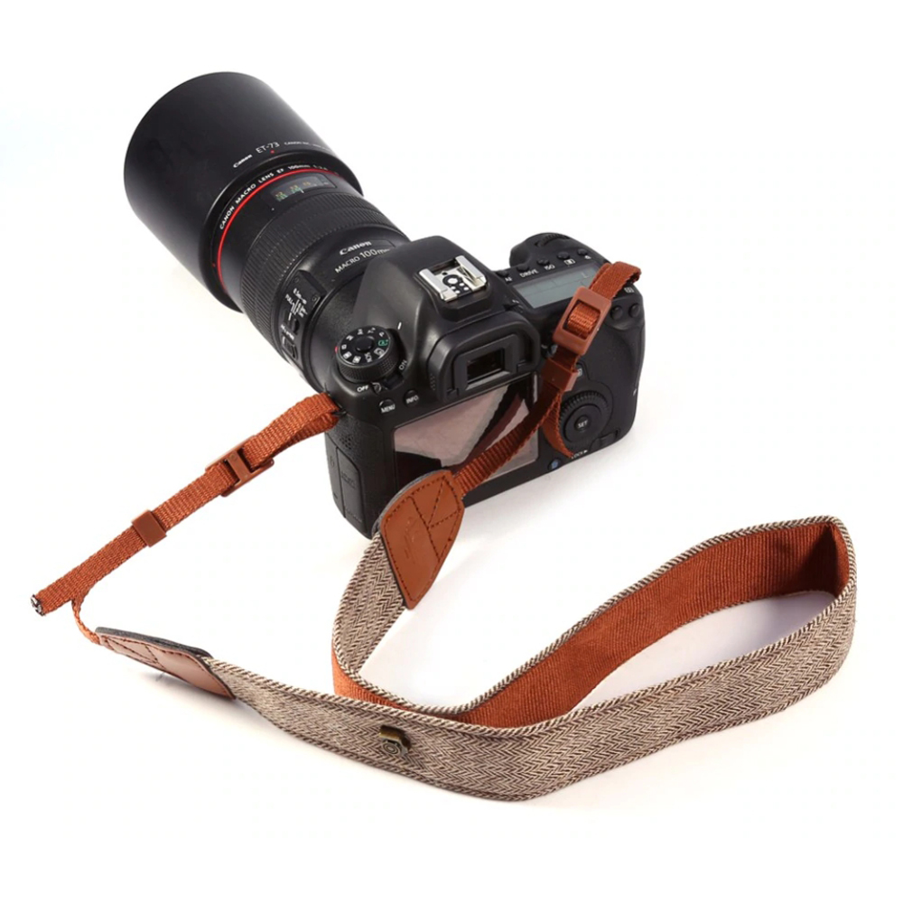 Camera Shoulder Neck Strap NV-CS11