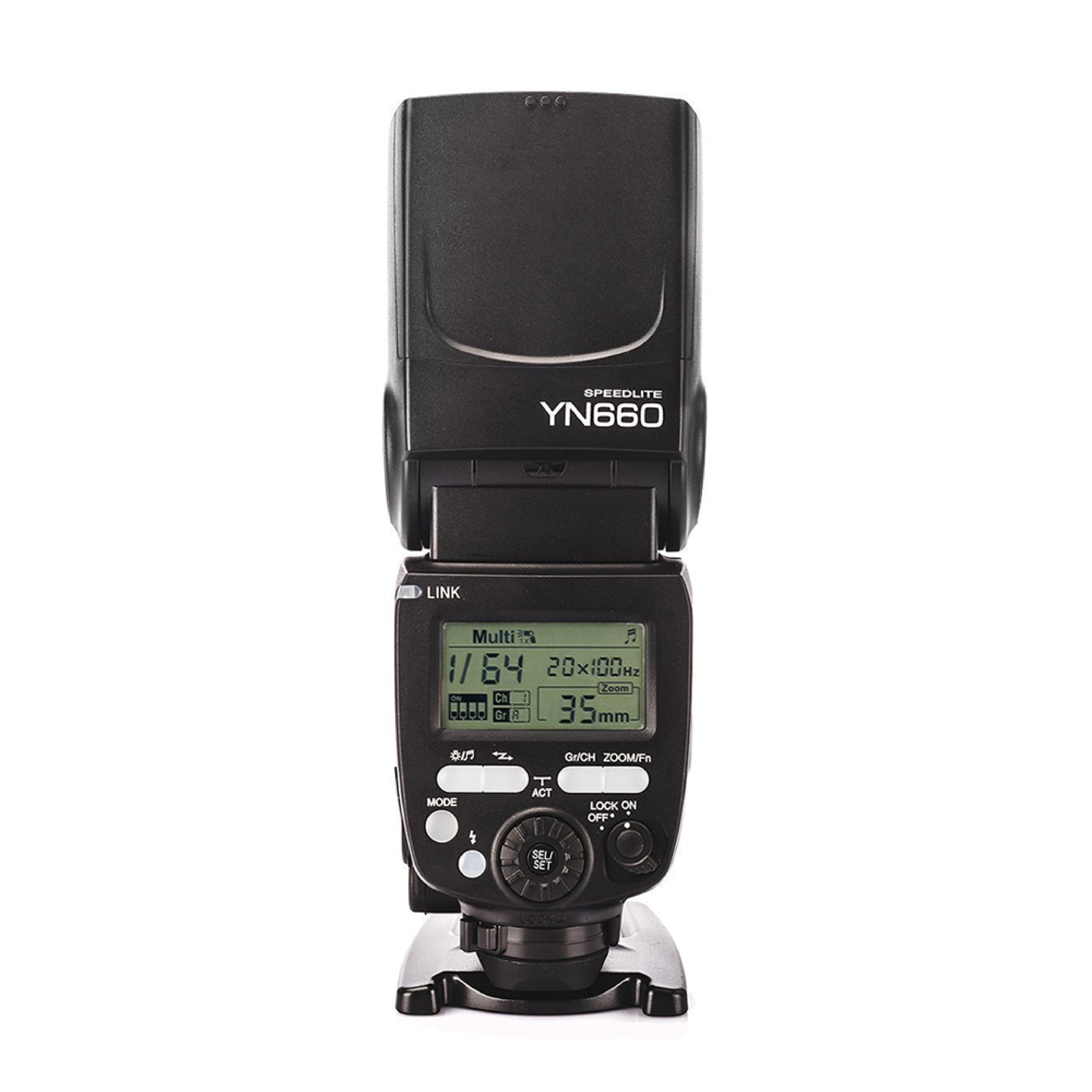 YONGNUO YN300 III LED Video Studio Light Control