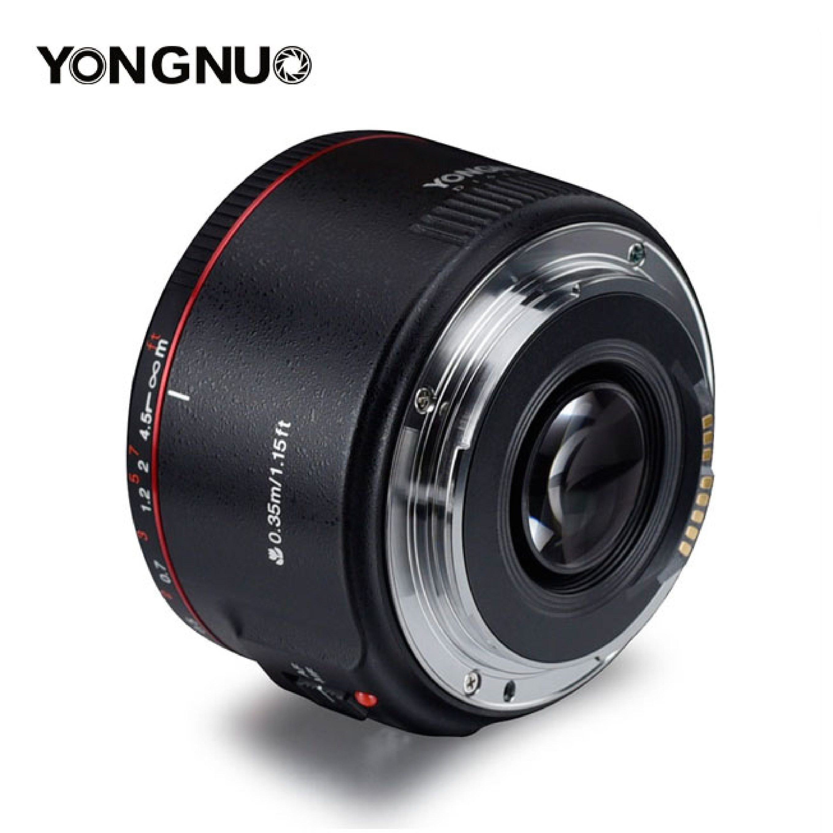 Lens MEIKE 16mm T2.2 Manual Focus Cine Lens for M4/3