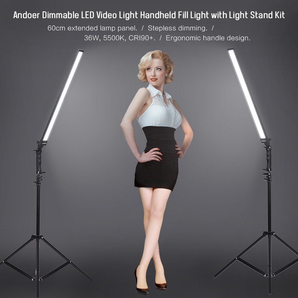 LED YONGNUO YNLUX 200 PRO VIDEO LIGHT