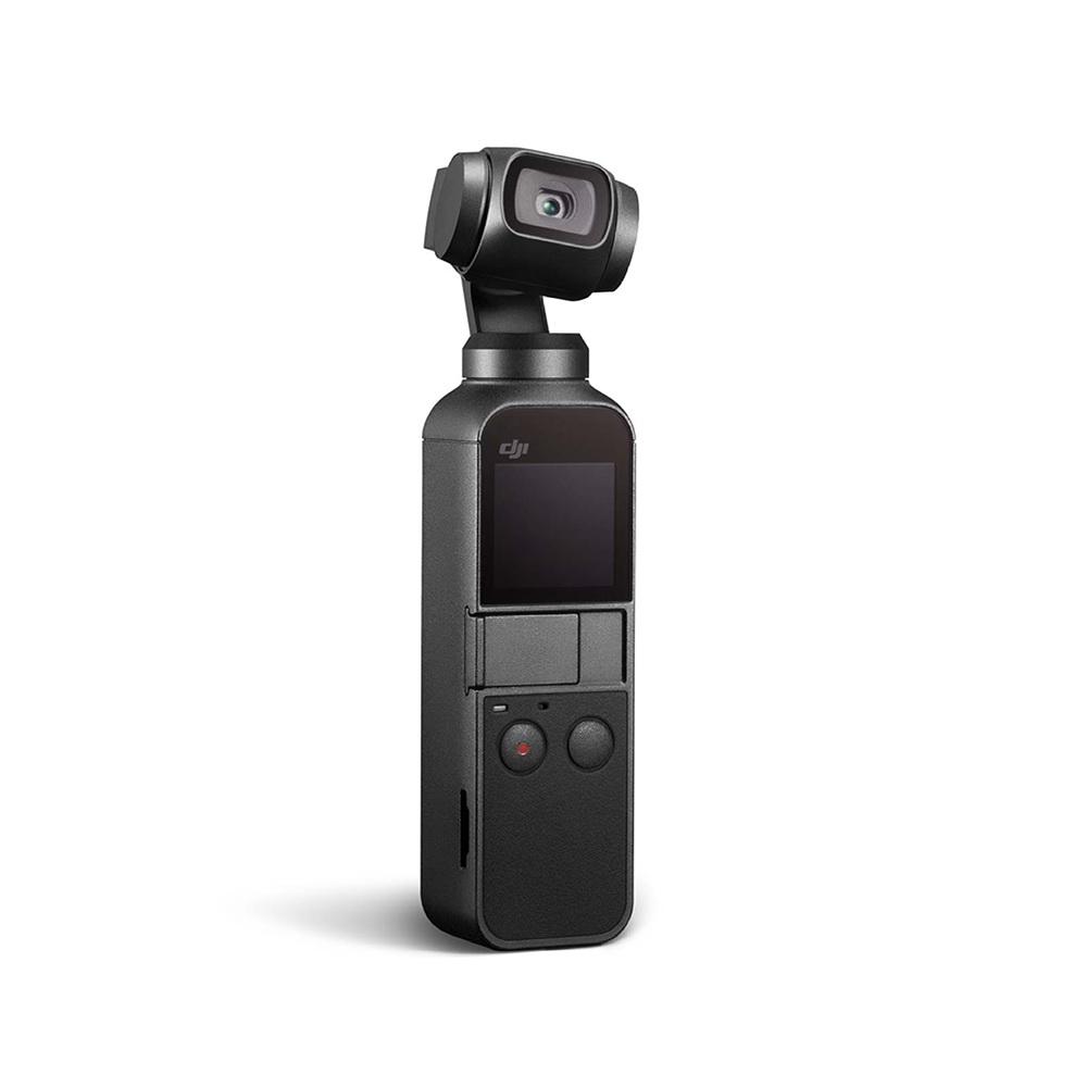 Osmo Pocket - 4K/60FPS Handheld 3-Axis Camera 