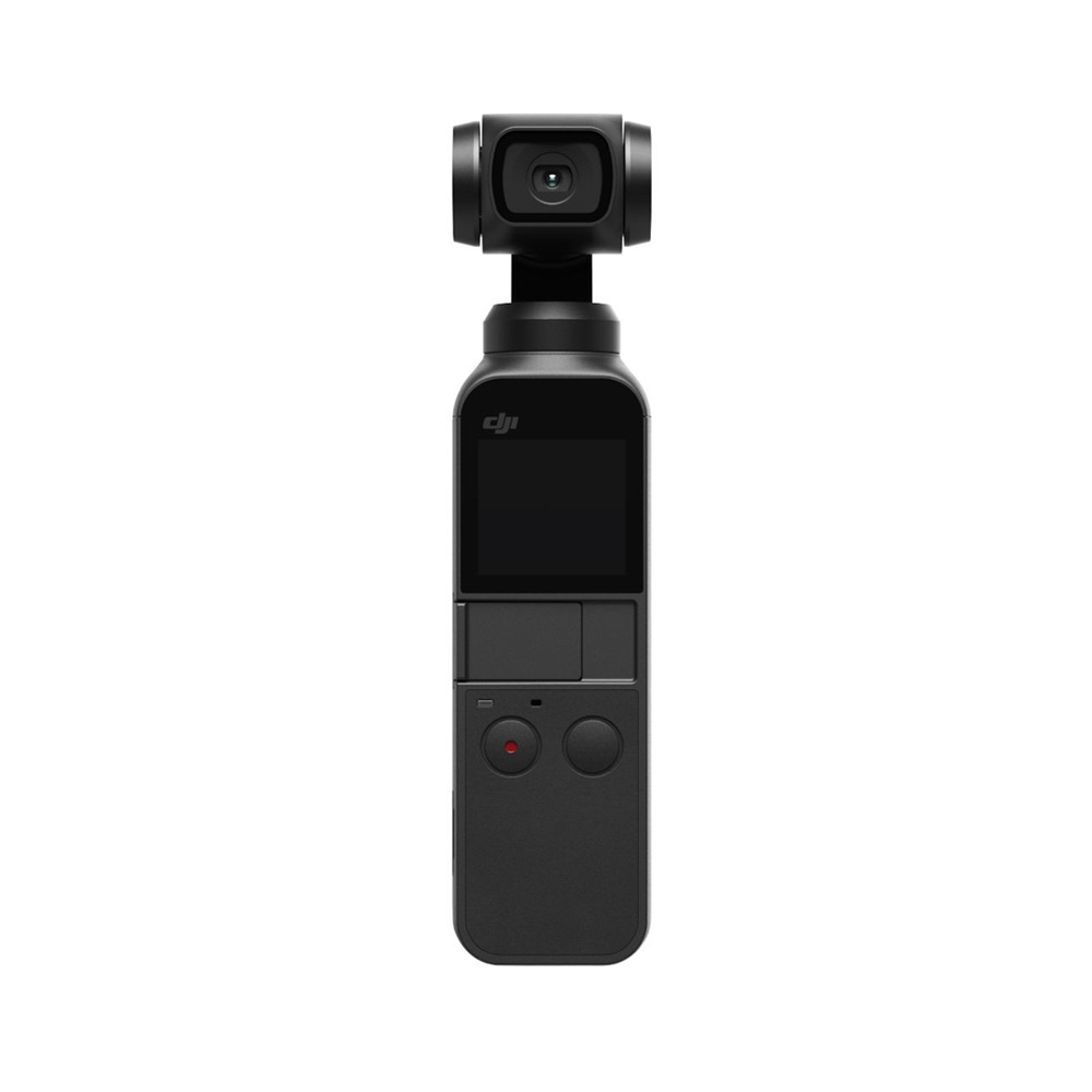 Osmo Pocket - 4K/60FPS Handheld 3-Axis Camera 