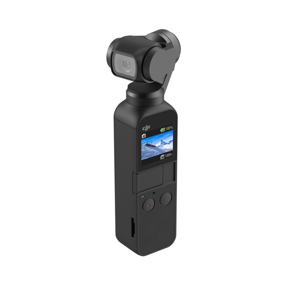 Osmo Pocket - 4K/60FPS Handheld 3-Axis Camera 