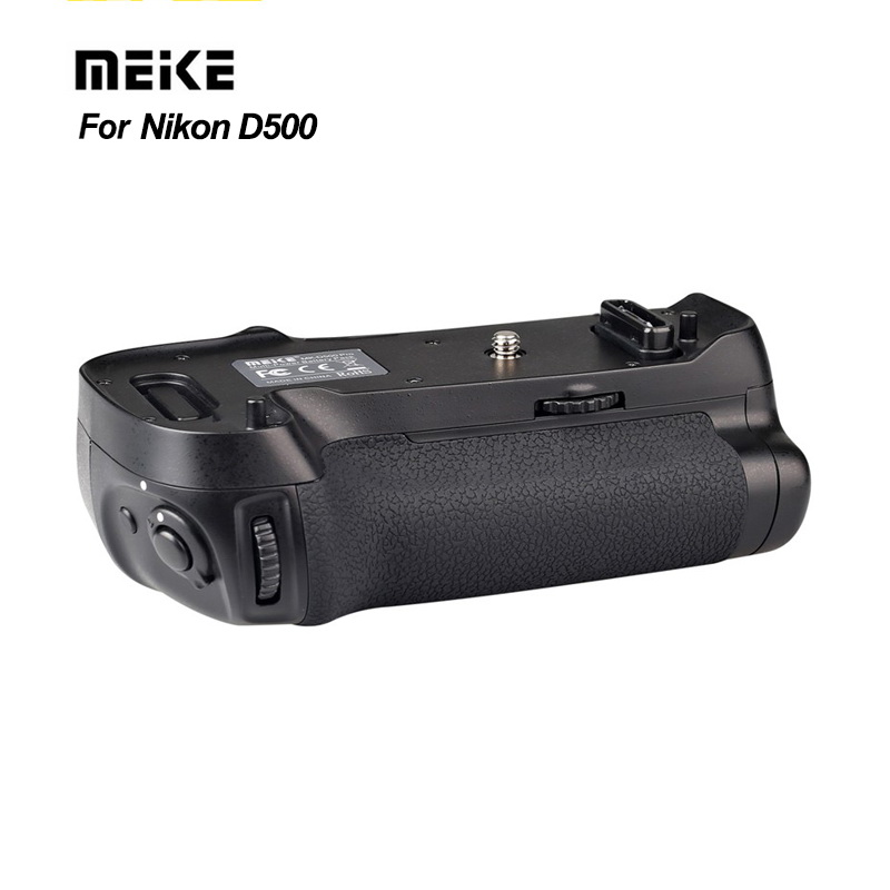 Battery Grip Meike MK-D500 for Nikon D500 Battery Grip Meike MK-D500 for Nikon D500
