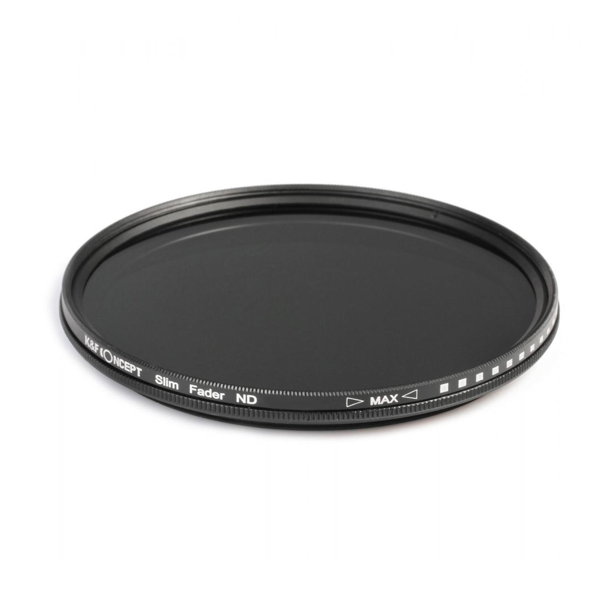 K&F CONCEPT 37mm ND2-400 Variable Neutral Density ND Filter