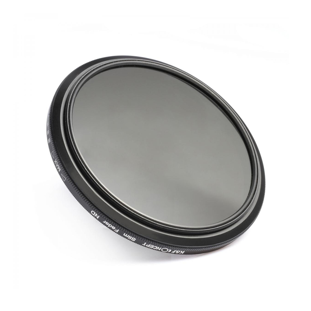 K&F Concept NANO-X Black Diffusion 1/8 Filter 82mm 