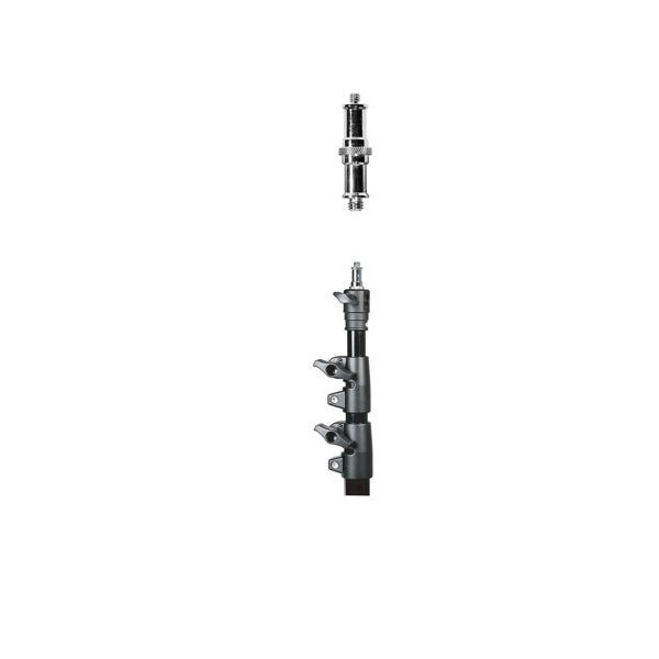 ขาตั้ง JINBEI Light Stand 3m Aluminium AIR CUSHIONED JB-3000FP