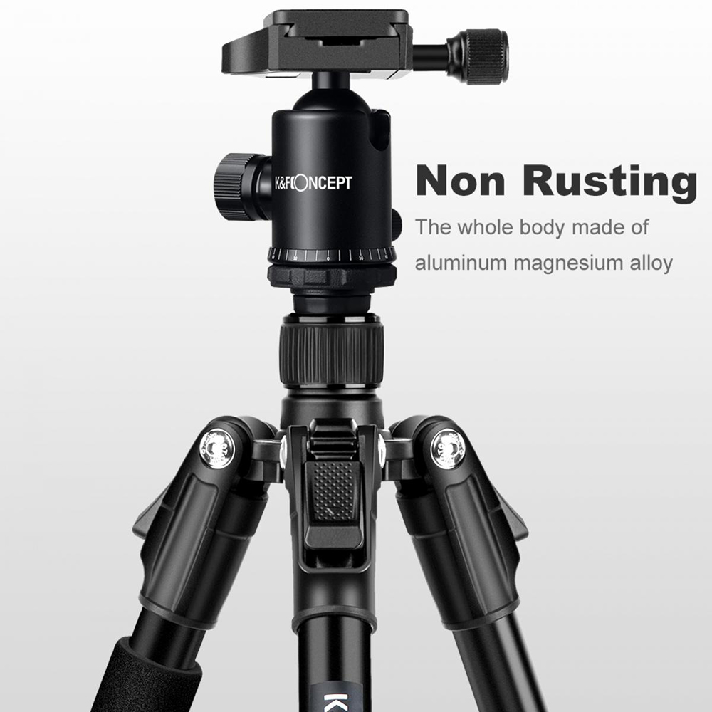 JIEYANG JY0508AM ​​ Max Load 5KG Camera Tripod For Video Stand DSLR  ขาตั้งกล้อง