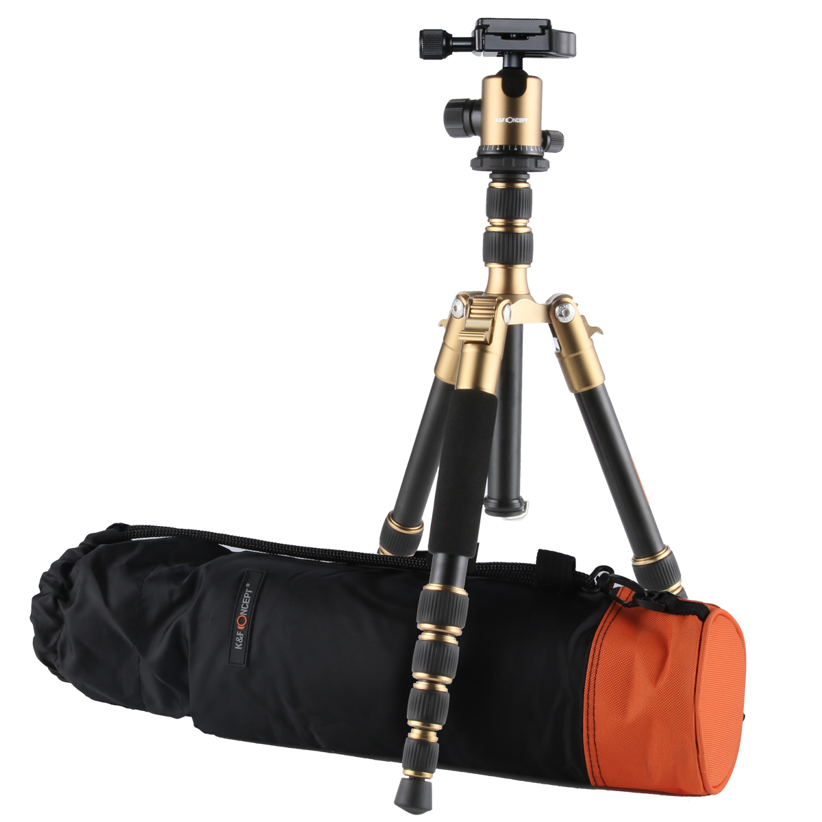 K&F Concept  Tripod (KF09.040) TM2324 II Aluminium Alloy Monopod ขาตั้งกล้อง