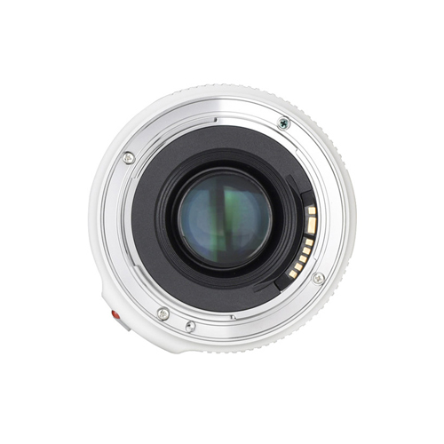 Yongnuo YN 50mm f1.8 II for Canon EF (White) 