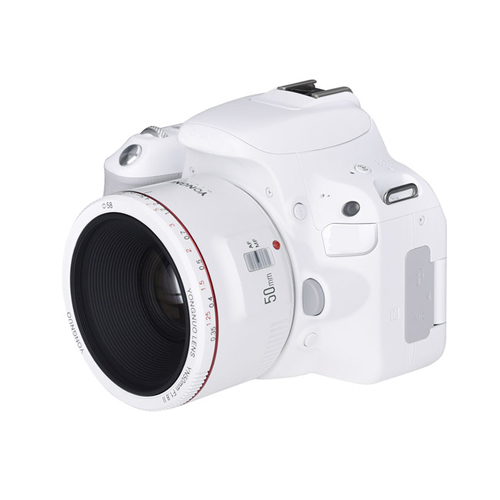 Yongnuo 50mm ii canon deals