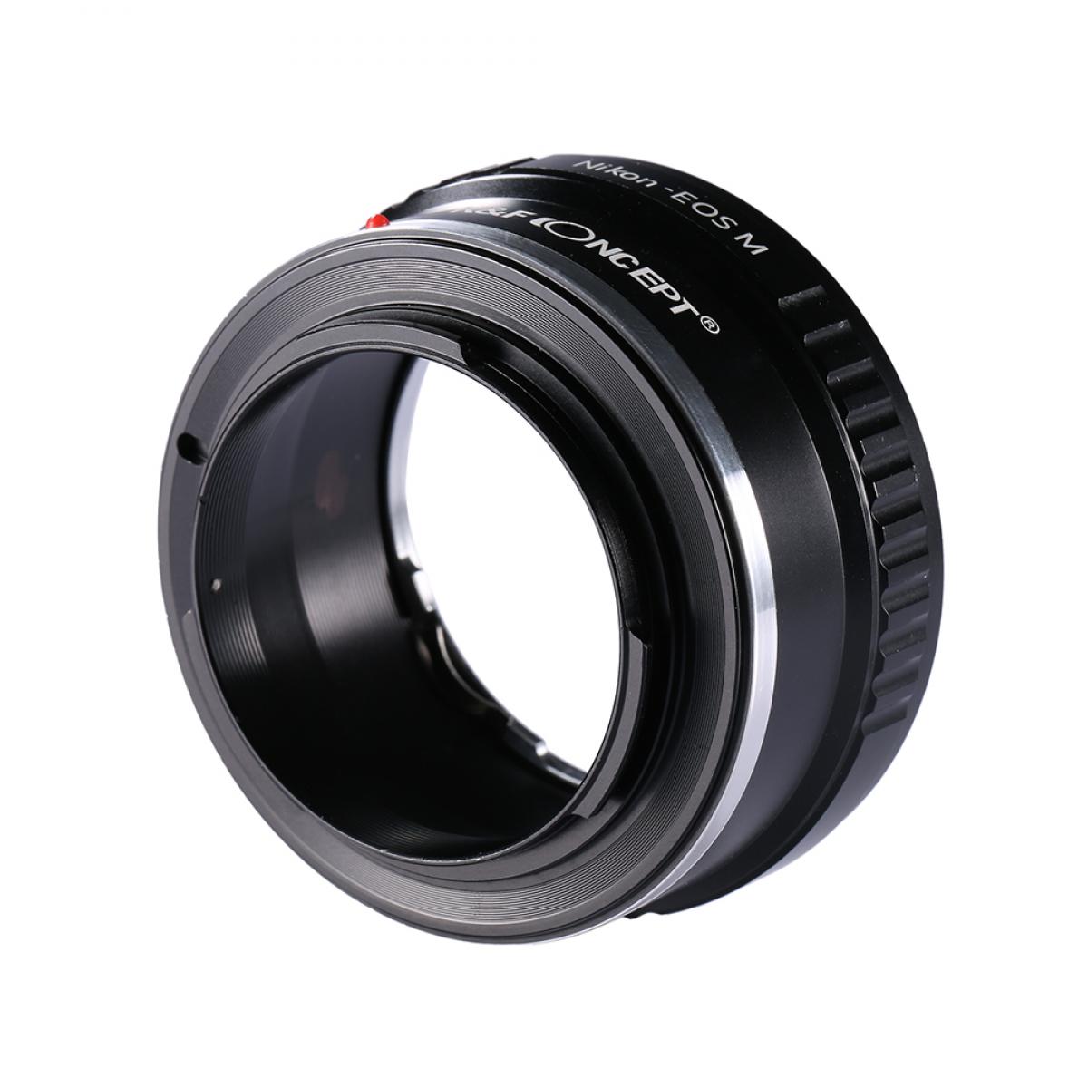 K&F Concept LENS ADAPTER MOUNT AI - EOS M (KF06.122)