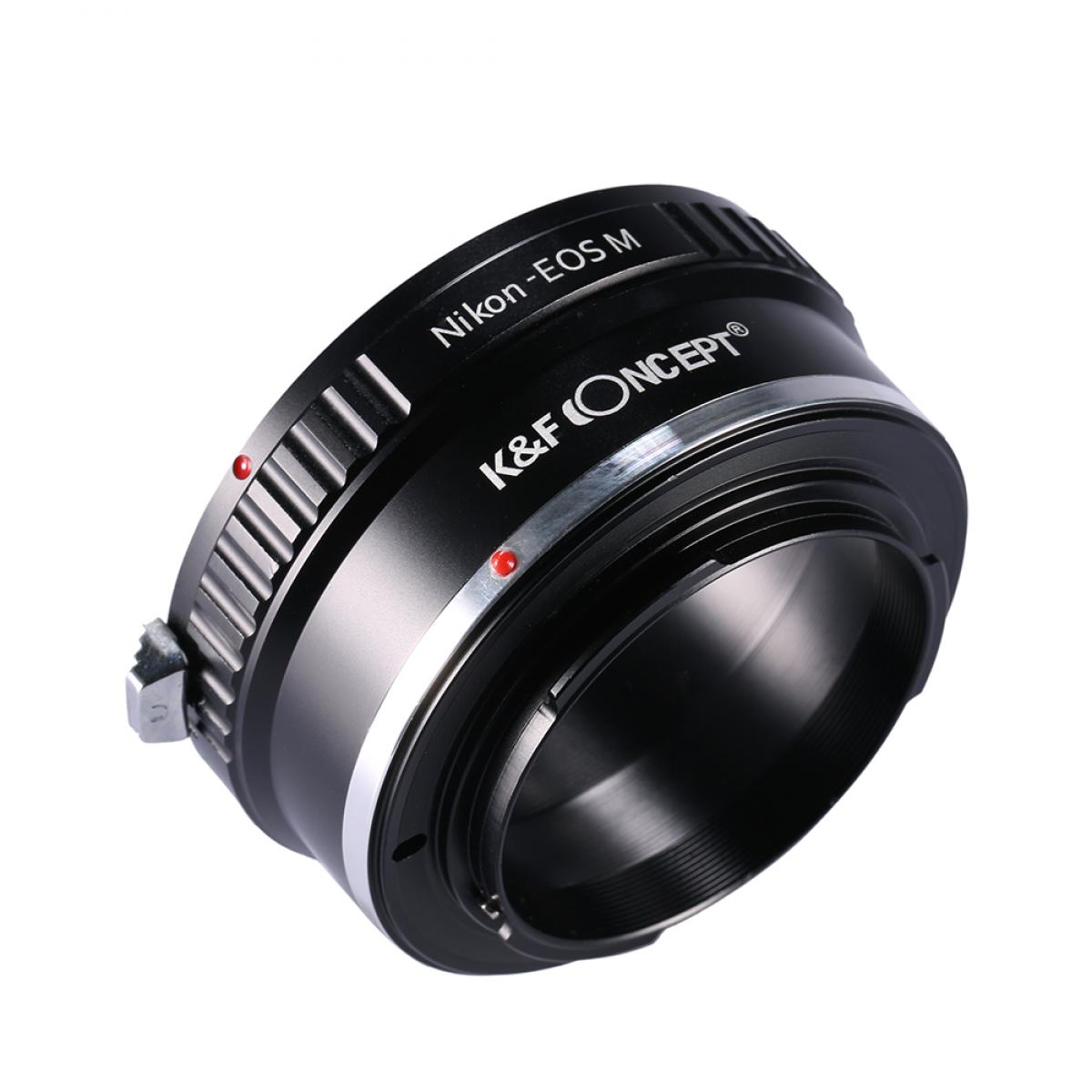 K&F Concept LENS ADAPTER FD - EOS M (KF06.138)