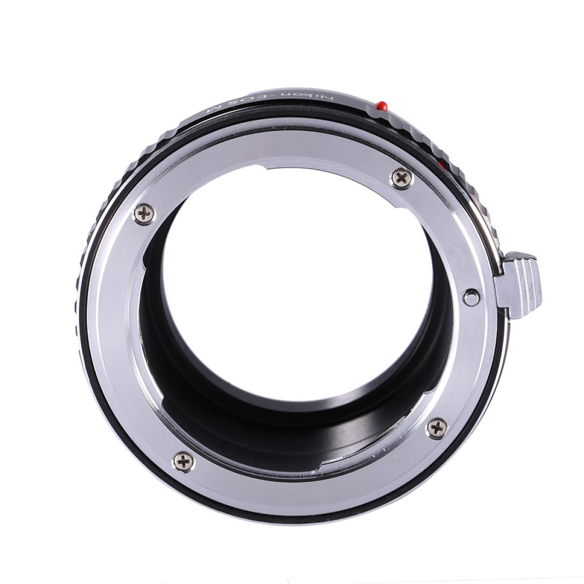 K&F Concept LENS ADAPTER MOUNT AI - EOS M (KF06.122)