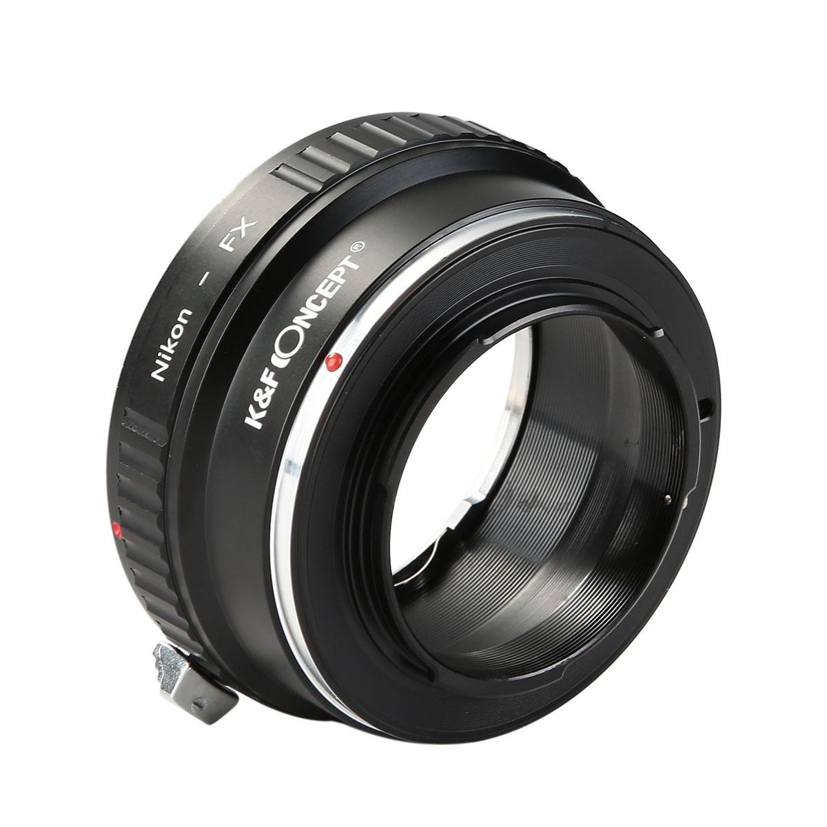 K&F Concept LENS ADAPTER FD - EOS M (KF06.138)